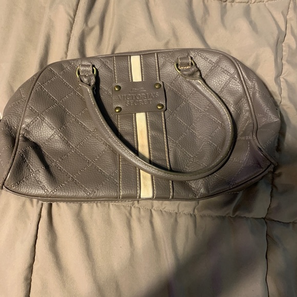 Victoria's Secret Handbags - Victoria secret bag purse make up bag free w/purch